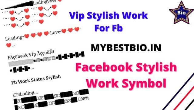 Best Vip Stylish Work For Fb
