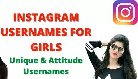 Best Instagram Usernames For Girls