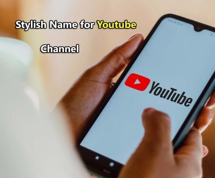 Unique YouTube Channel Name Ideas List 