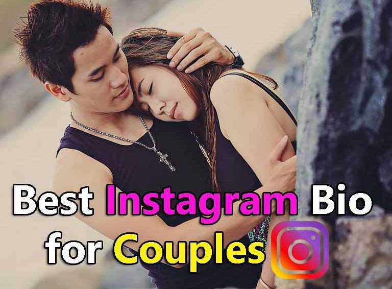 Best Instagram Bio for Couples