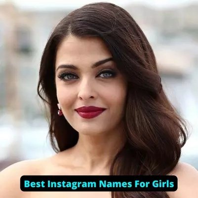 Best Instagram Names For Girls Style