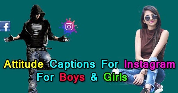 Best Attitude Captions For Instagram in Hindi